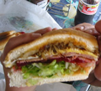 burger