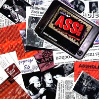 Radio Assholes Cover