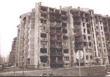 Sarajevo - erster Eindruck