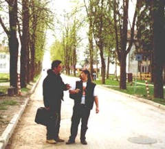 Allee
