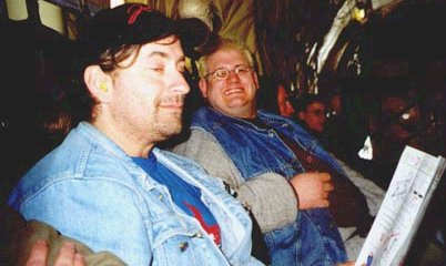 Ralf und Olli
