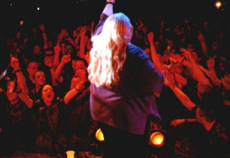 Sabine in concerto