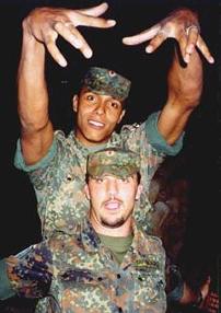 Marcos und Tom