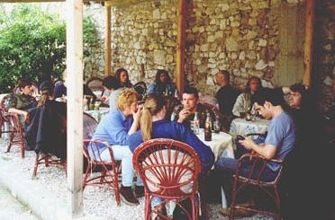 Alte Karawanserei in Mostar